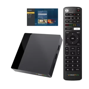 5 Year Subscription with Linux MAG Set-Top Box